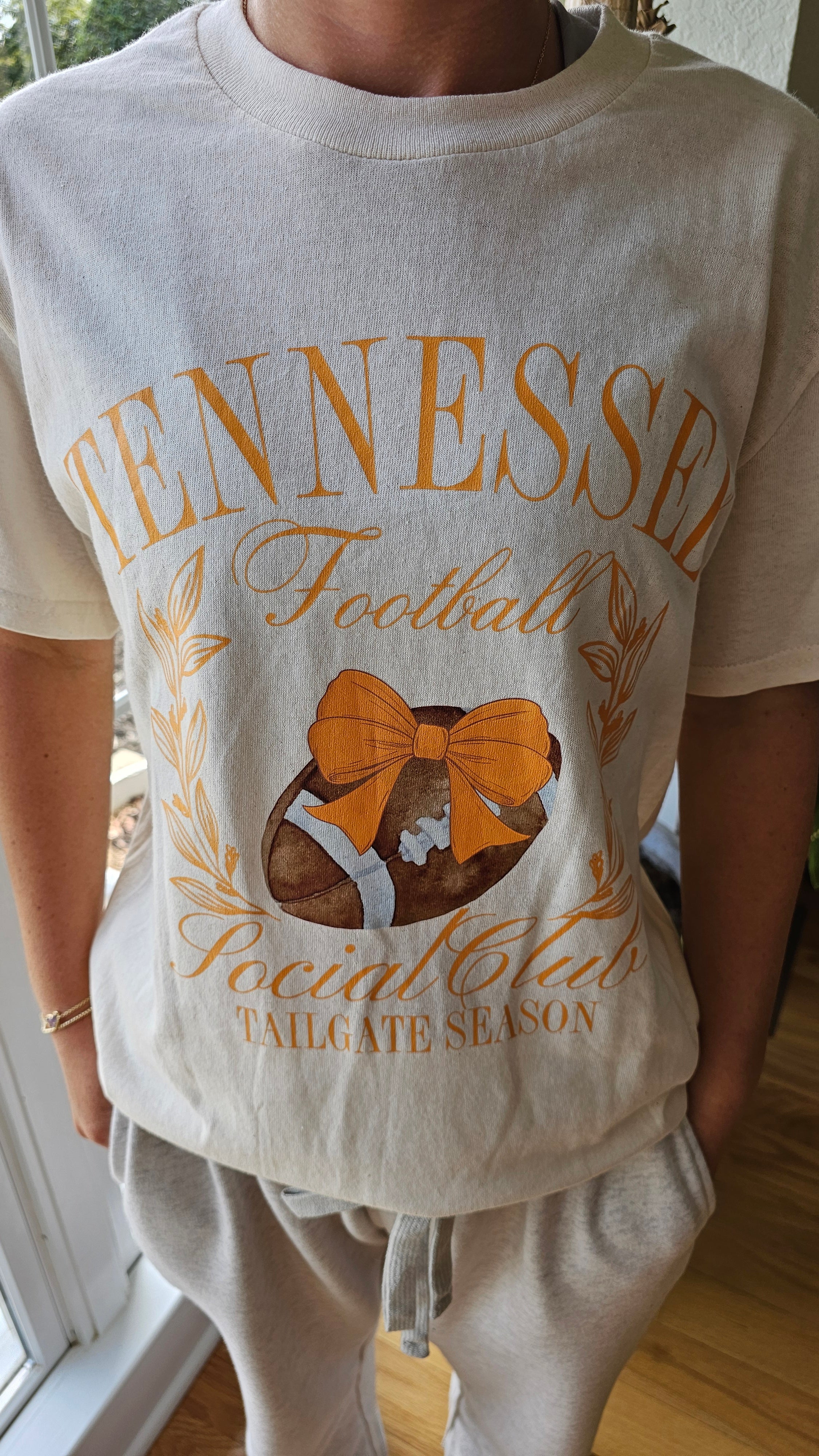 Tennessee Social Club Tailgate Tee