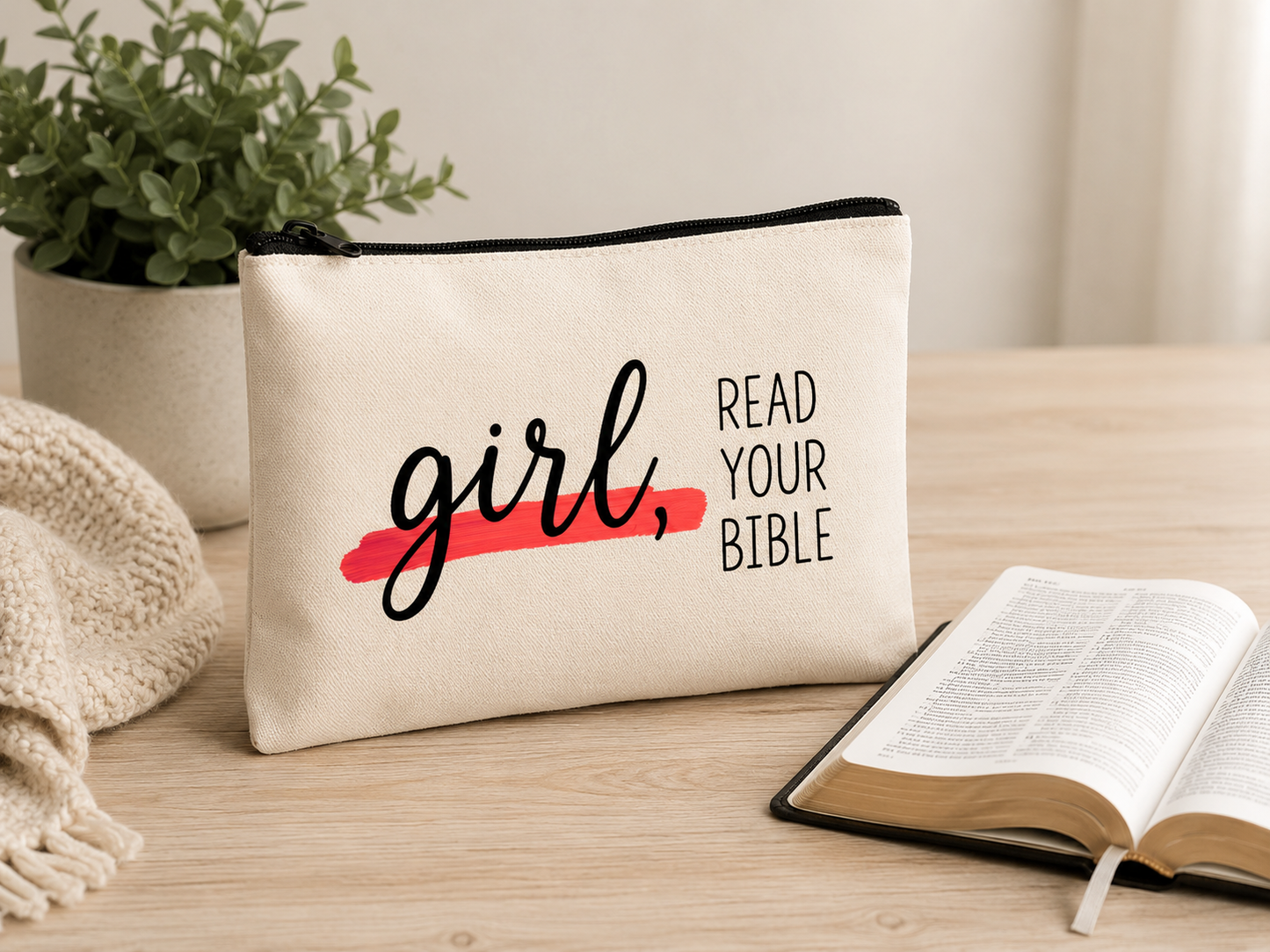 Zip Pouch