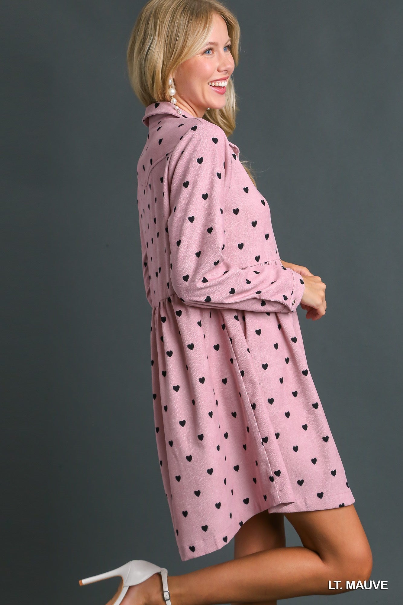 Sweetheart Everyday Dress