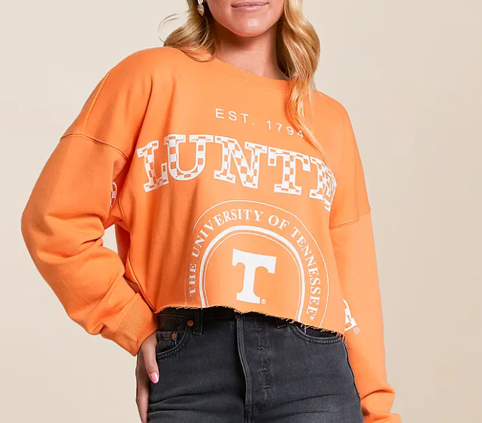 Tennessee Volunteers Sweatshirt