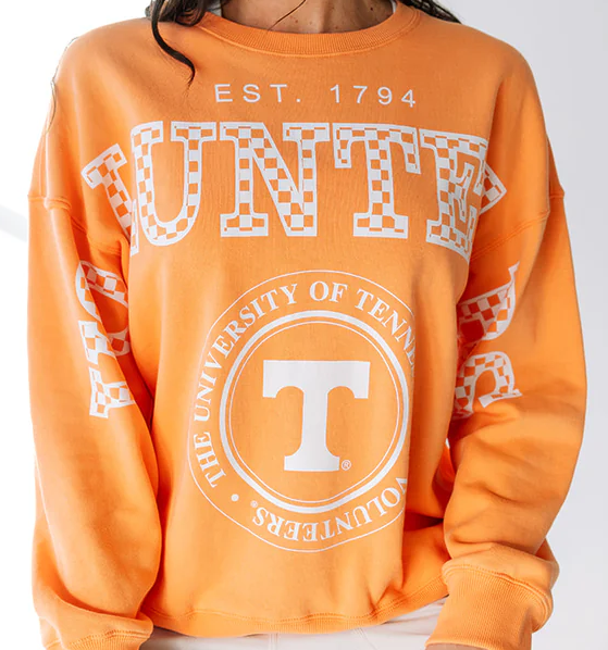 Tennessee Volunteers Sweatshirt