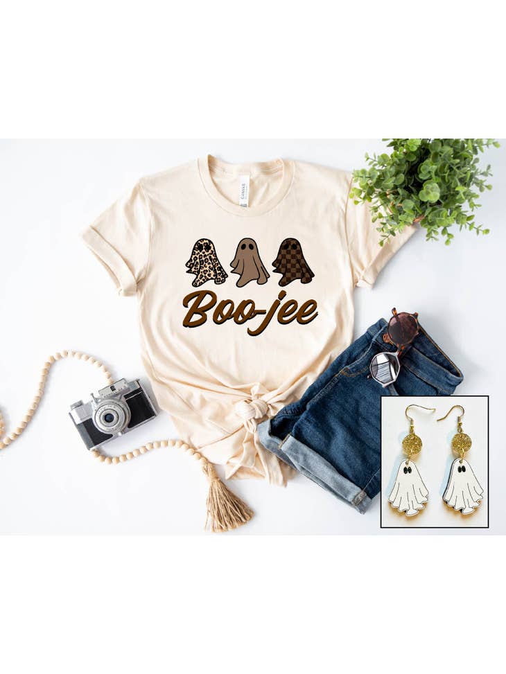 Last Chance Boo-jee Tee
