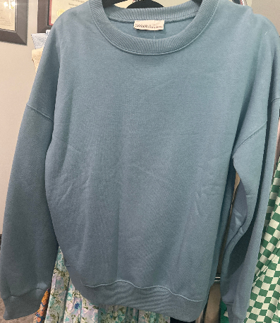 Relaxed Sweatshirt