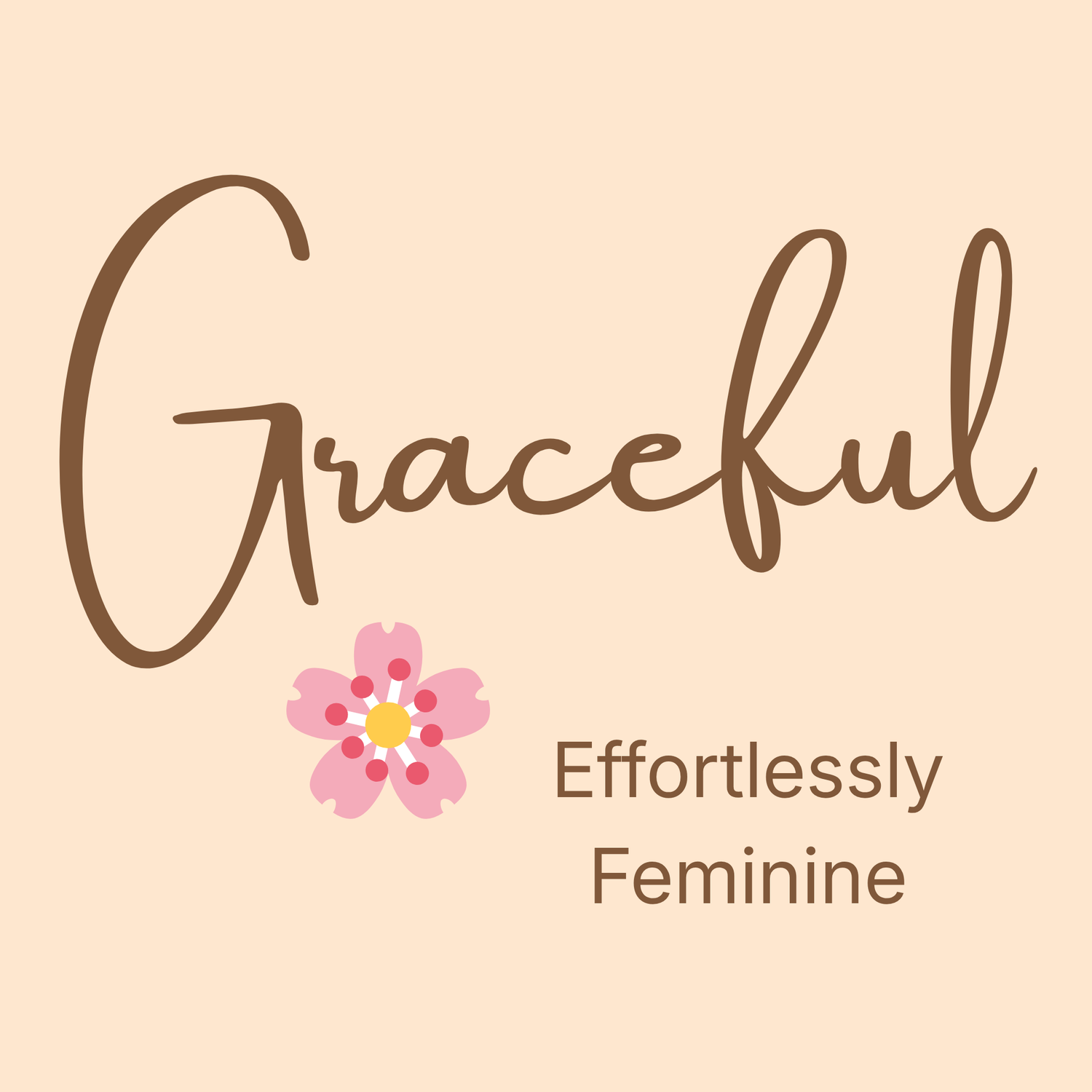 🌸 Graceful Collection