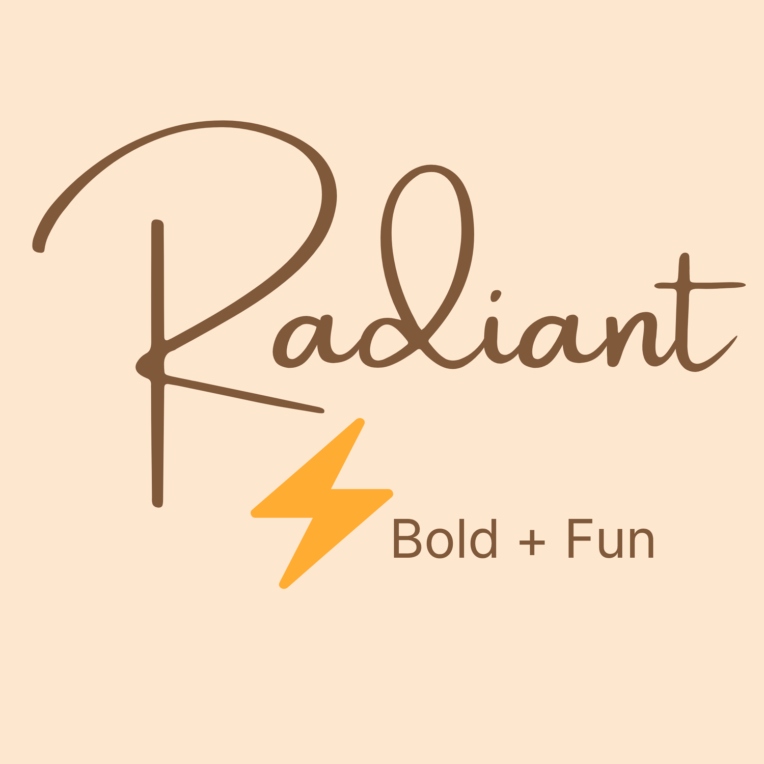 ⚡ Radiant Collection