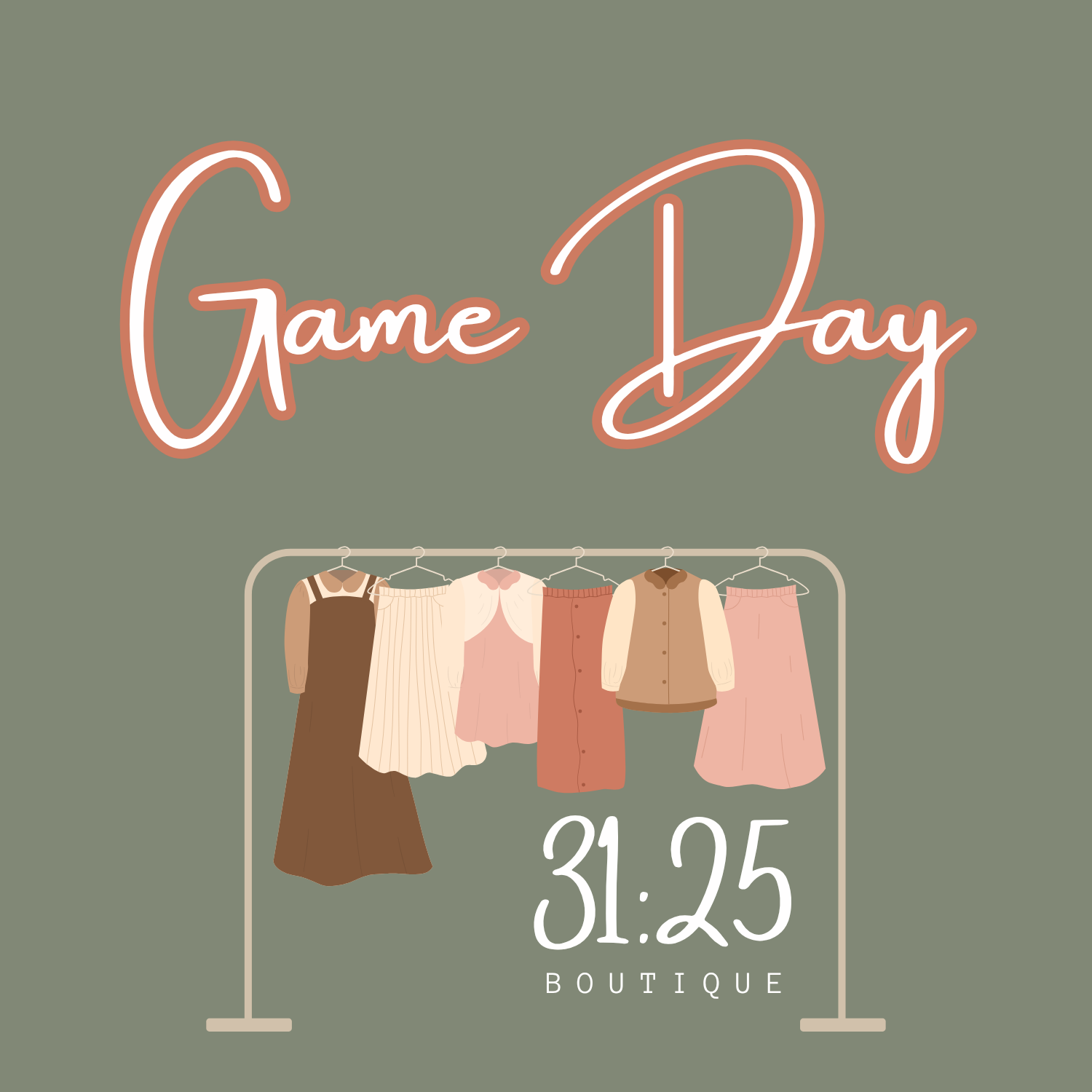 Game Day!