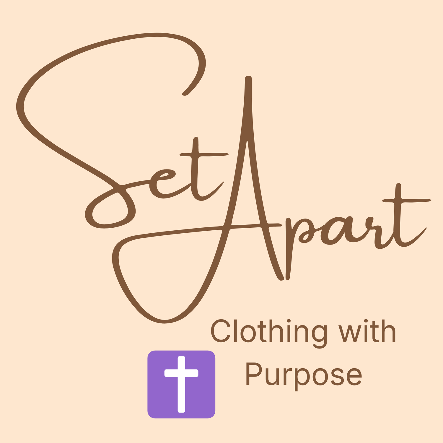 ✝️ Set Apart Collection