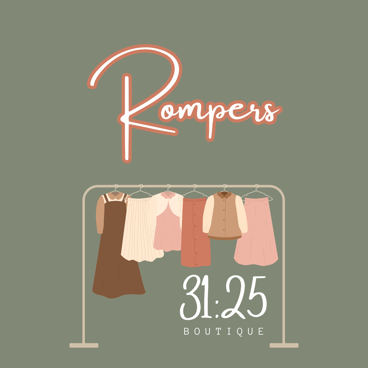 Rompers