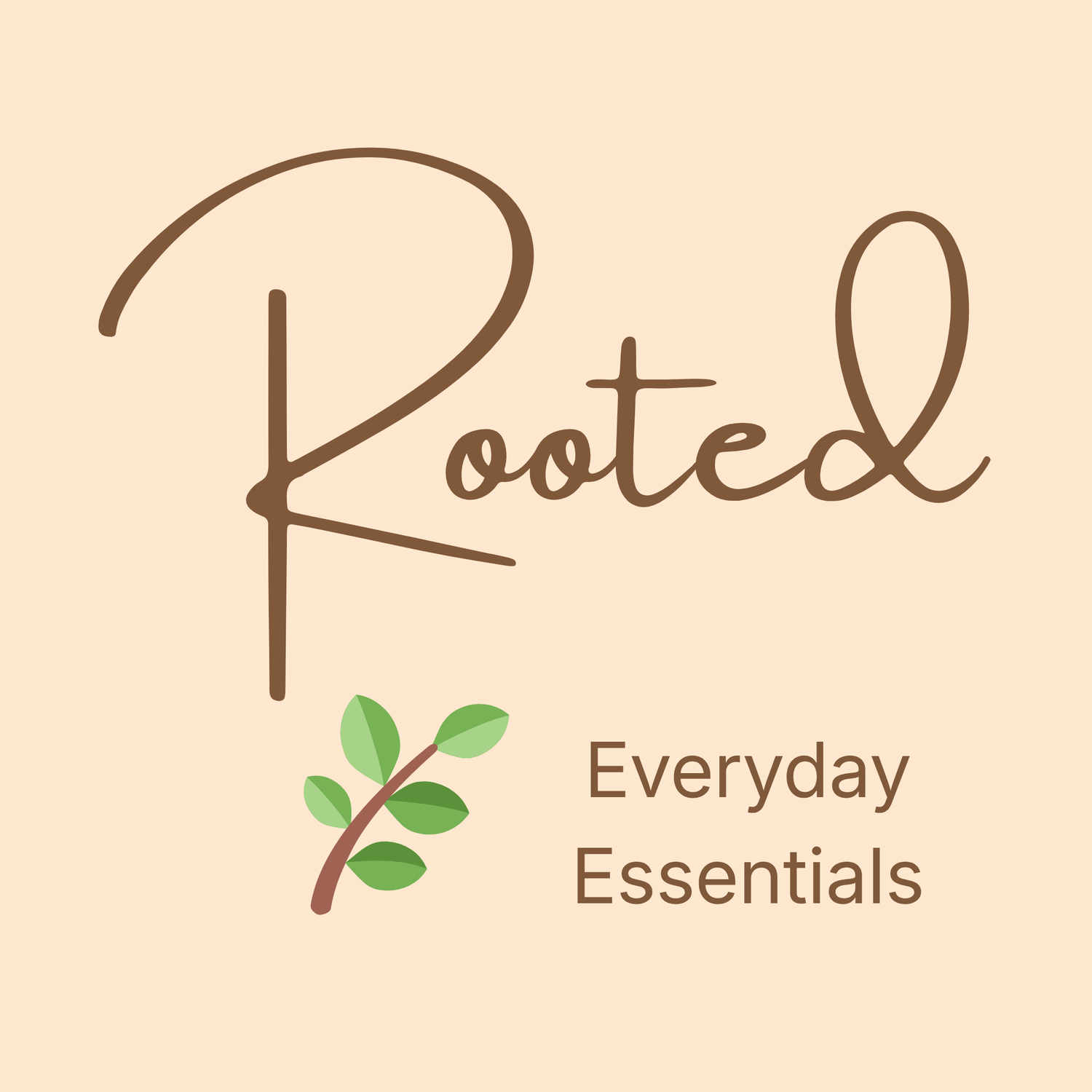 🌿 Rooted Collection