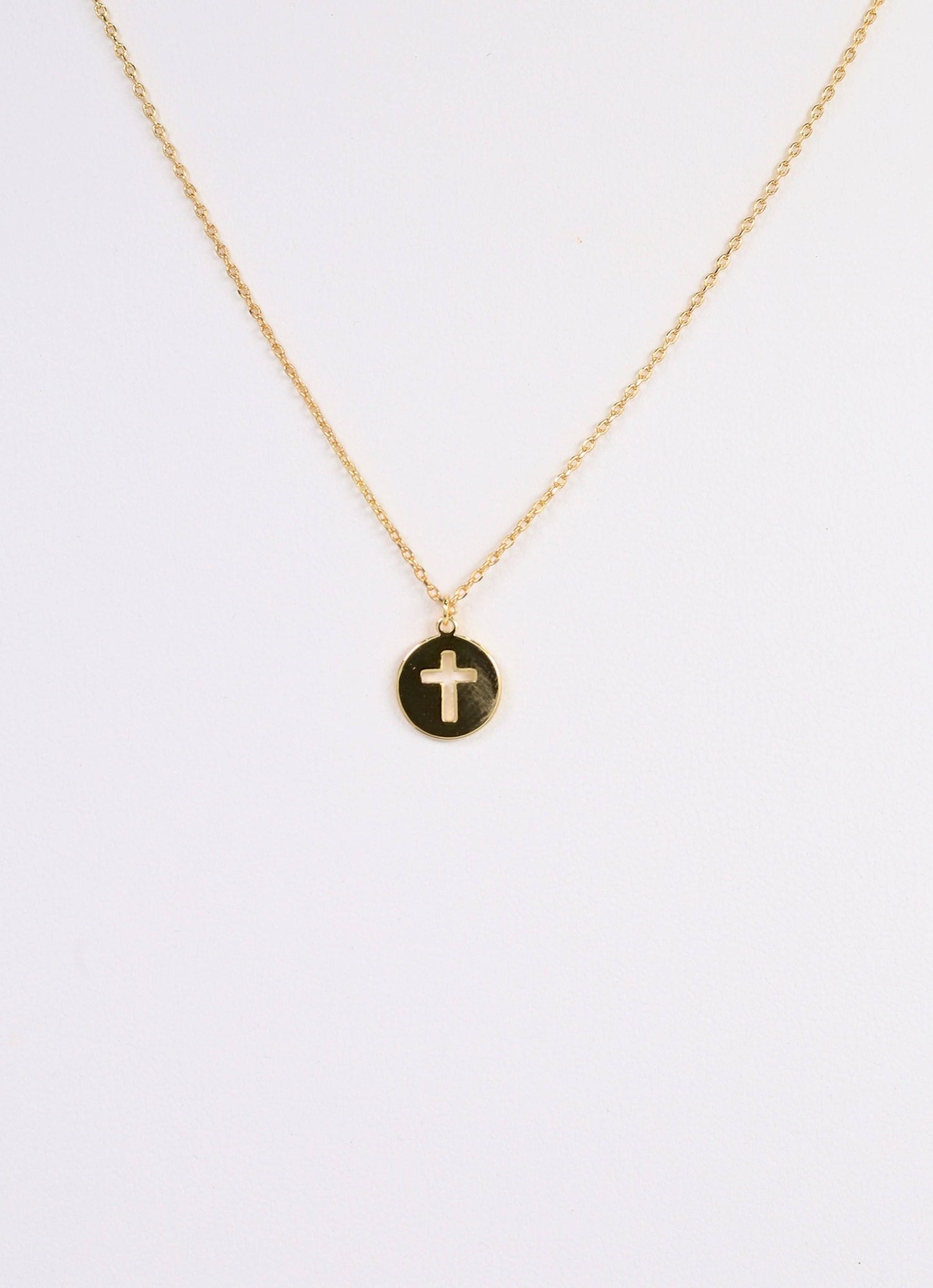 Grace Within Necklace