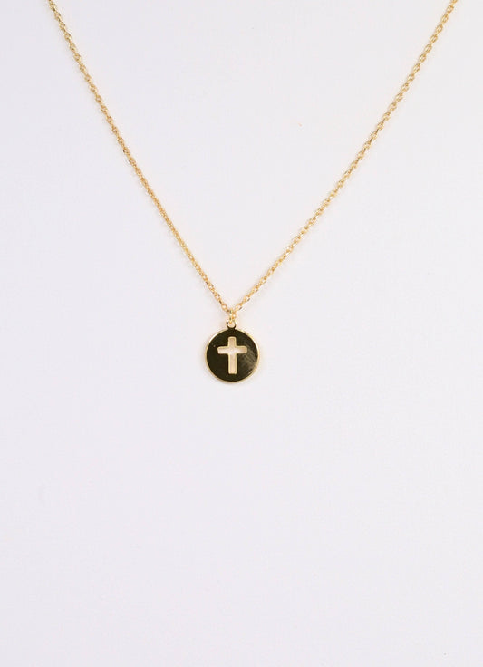 Grace Within Necklace