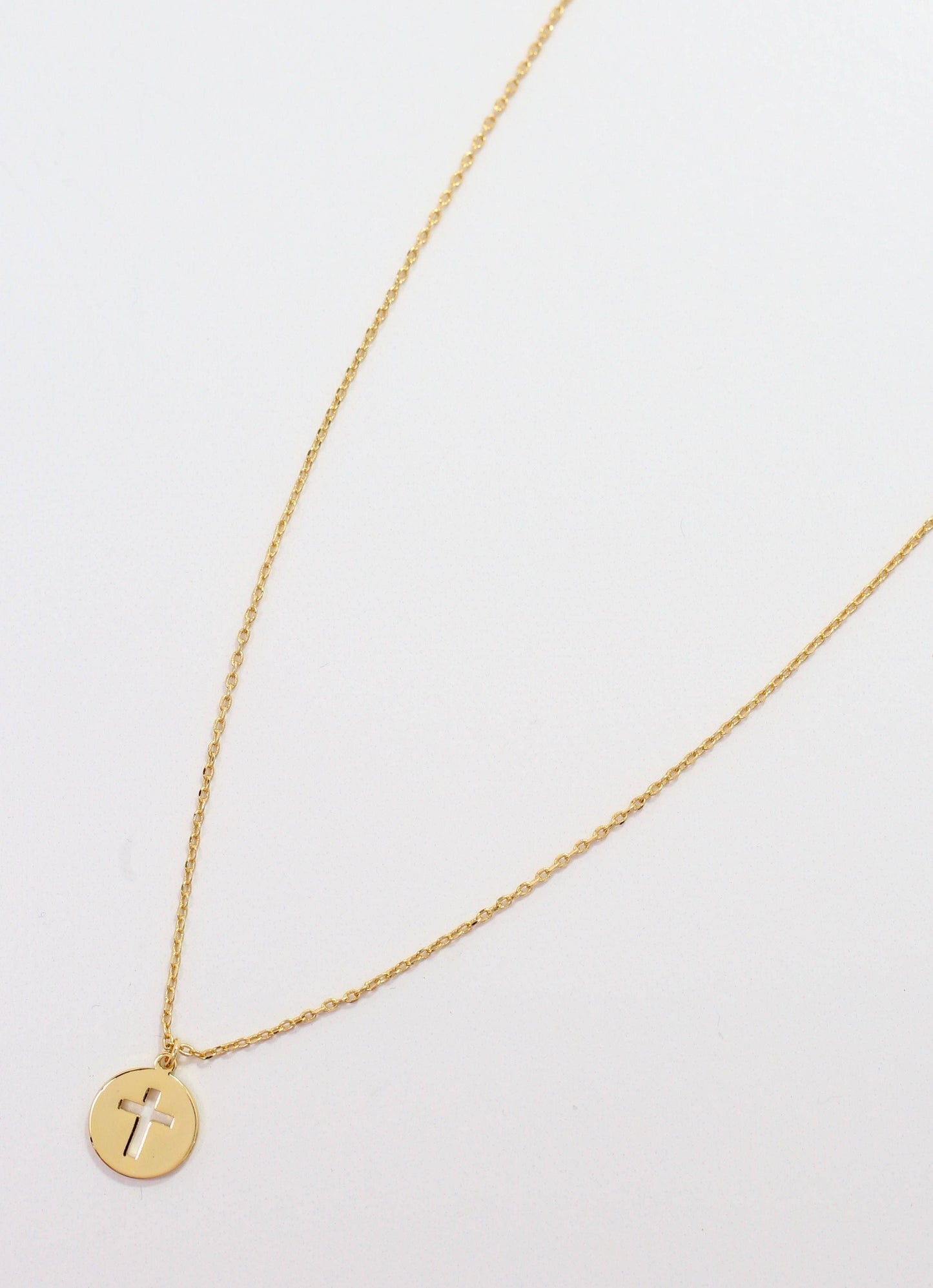 Grace Within Necklace