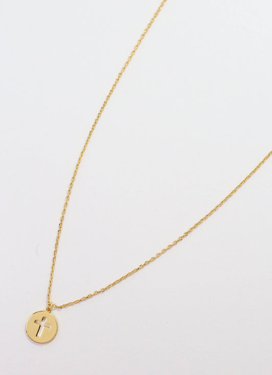 Grace Within Necklace