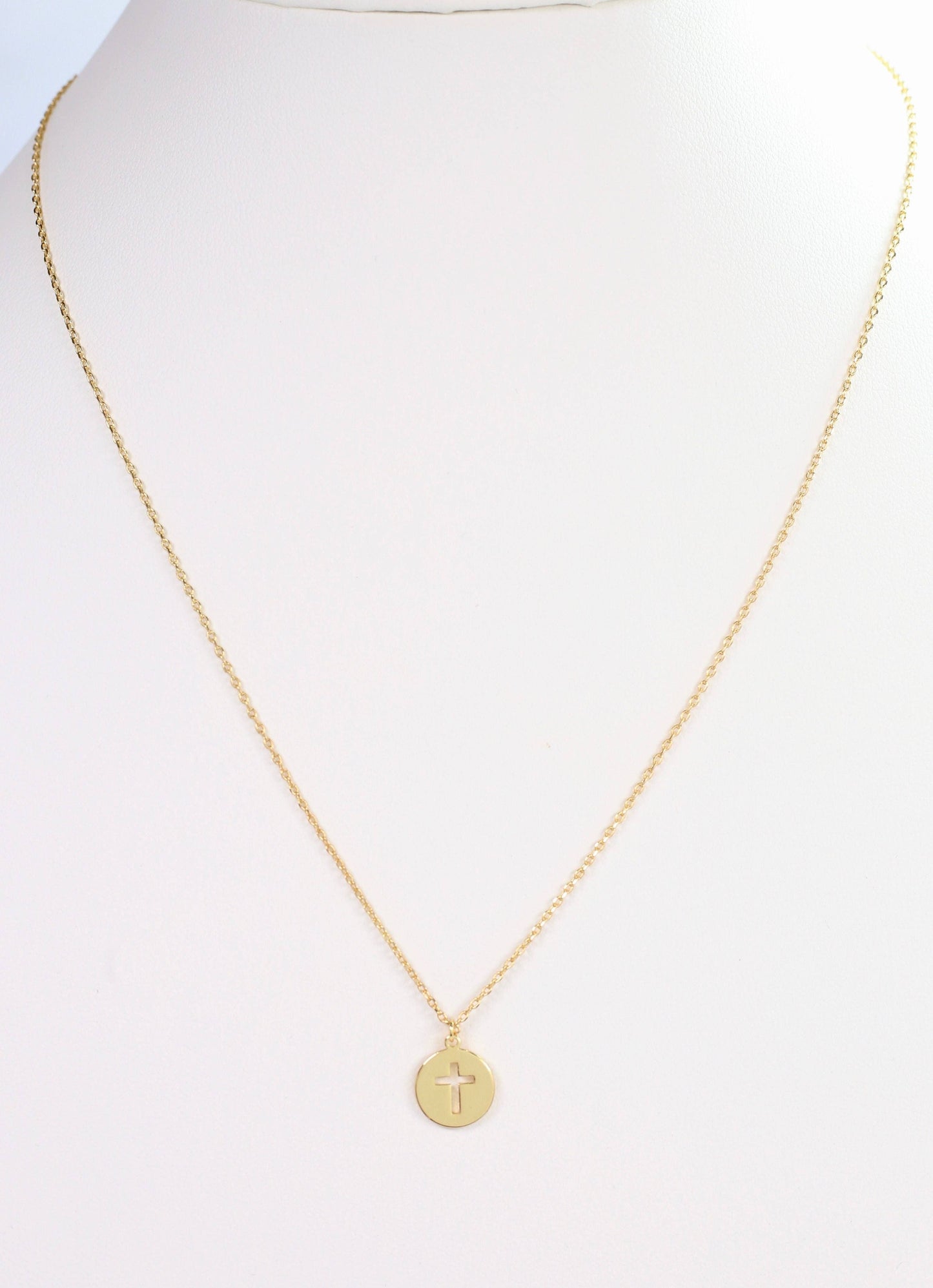 Grace Within Necklace