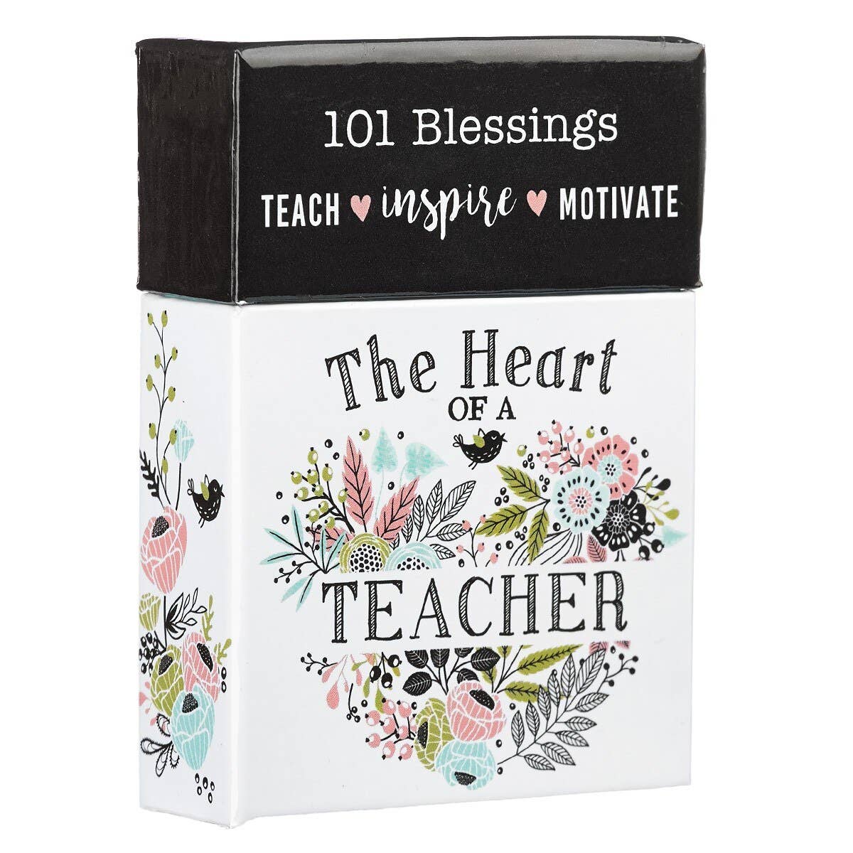 The Heart of a Teacher - Box of Blessings