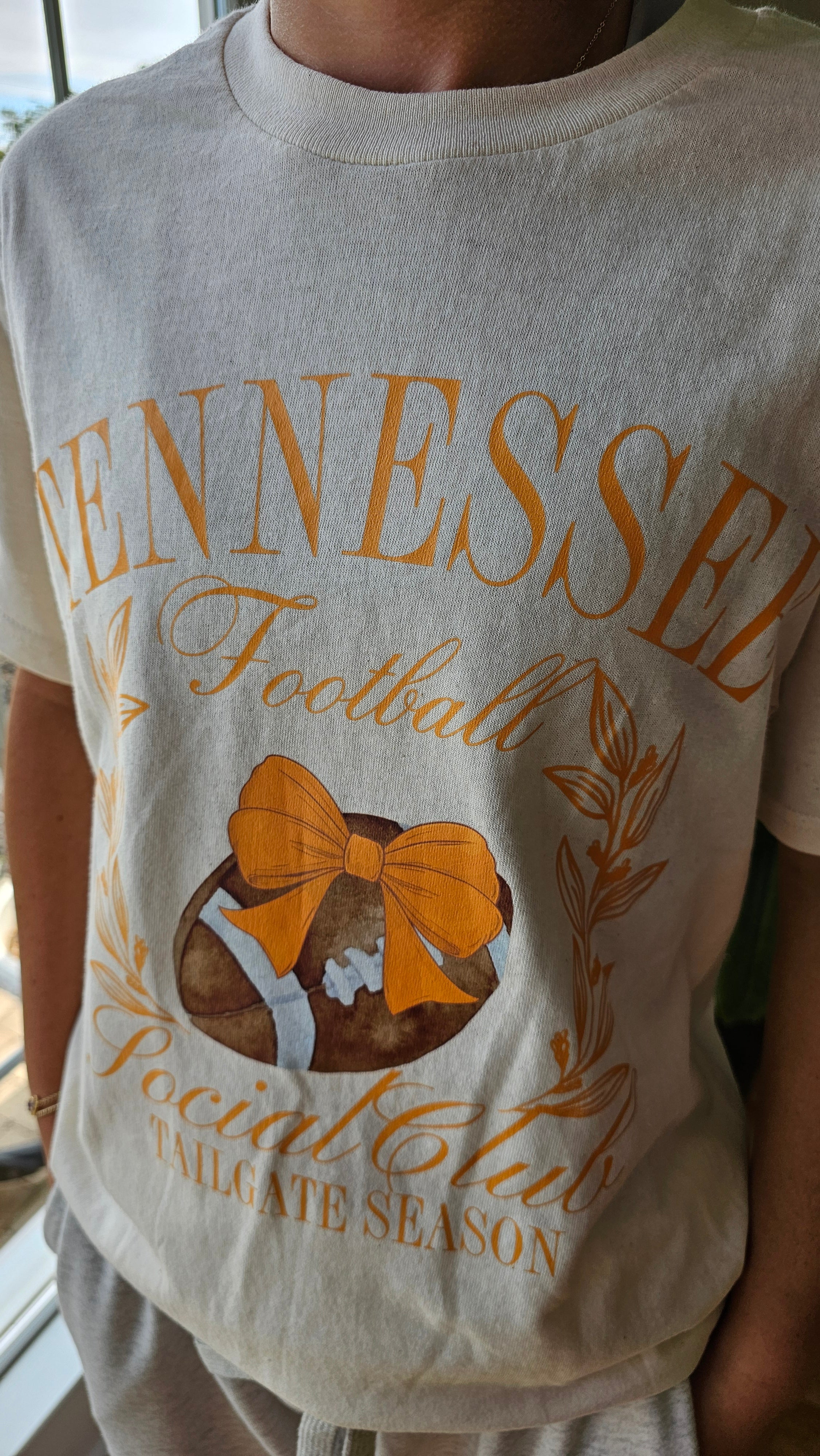 Tennessee Social Club Tailgate Tee