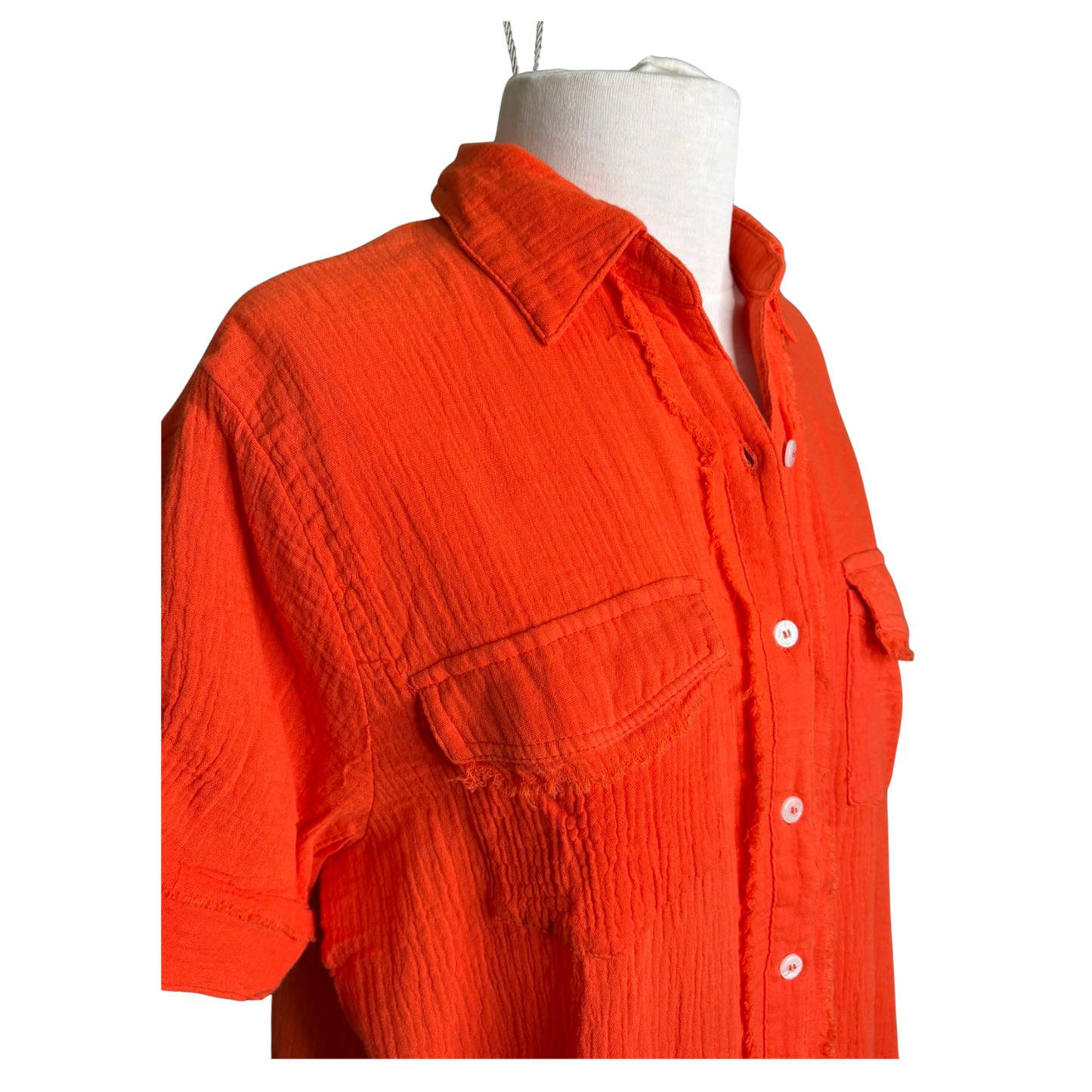 Game Day Shirt Dress