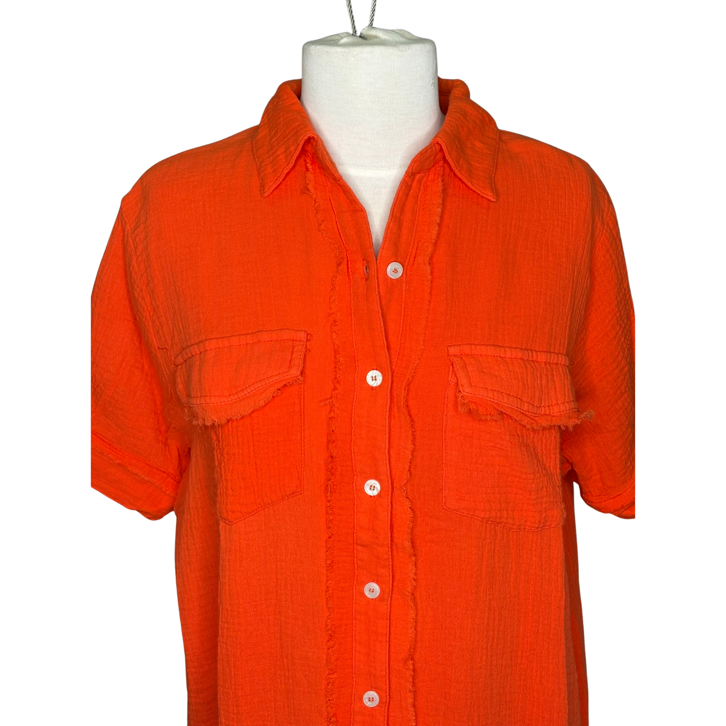 Game Day Shirt Dress