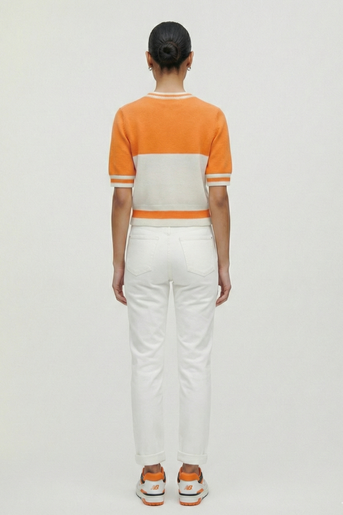 Orange TENN Game Day Sweater