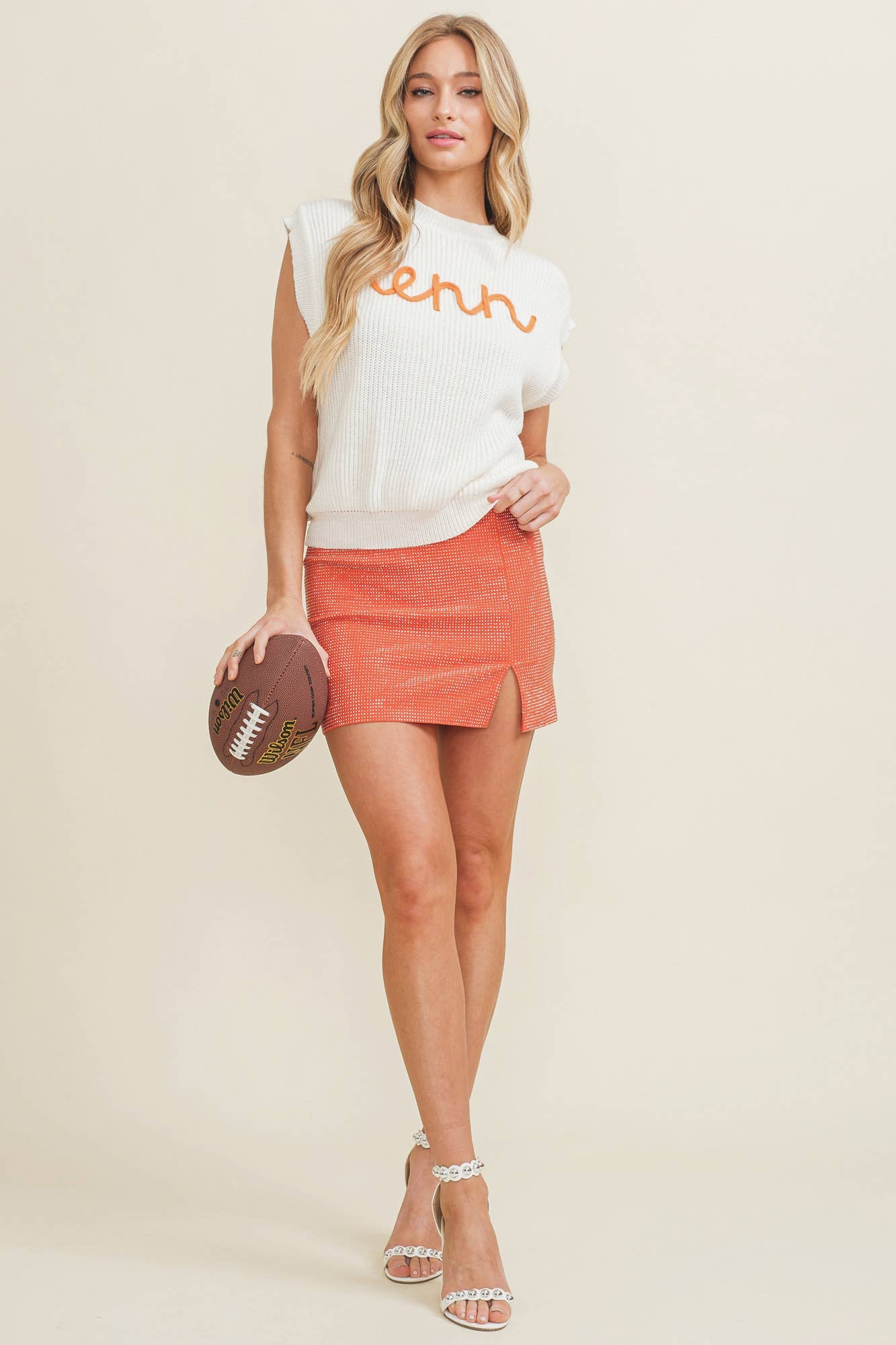 Tennessee Knit Sweater