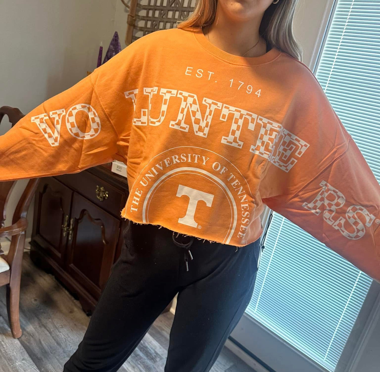 Tennessee Volunteers Sweatshirt