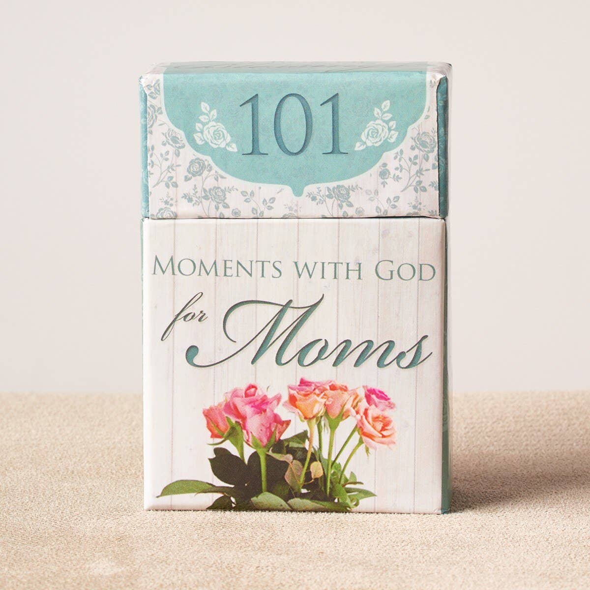 101 Moments with God for Moms - Box of Blessings