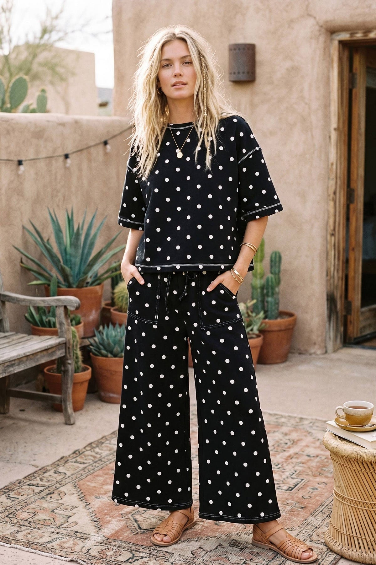 Dot-to-Dot Scuba Set