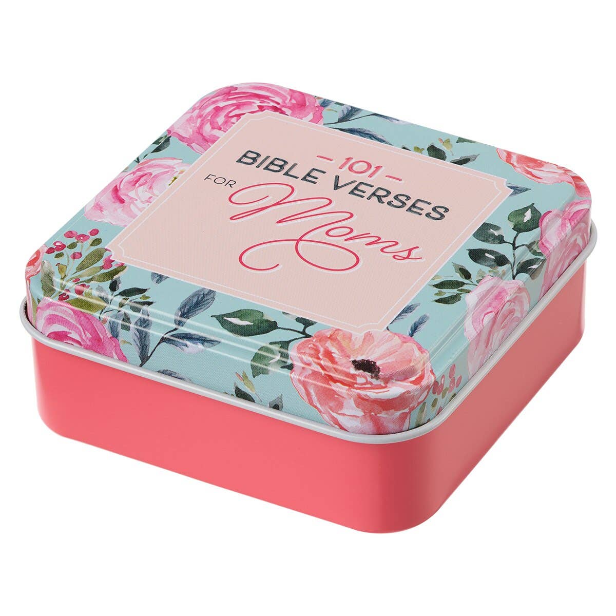 101 Bible Verses for Mom - Cards in a Tin