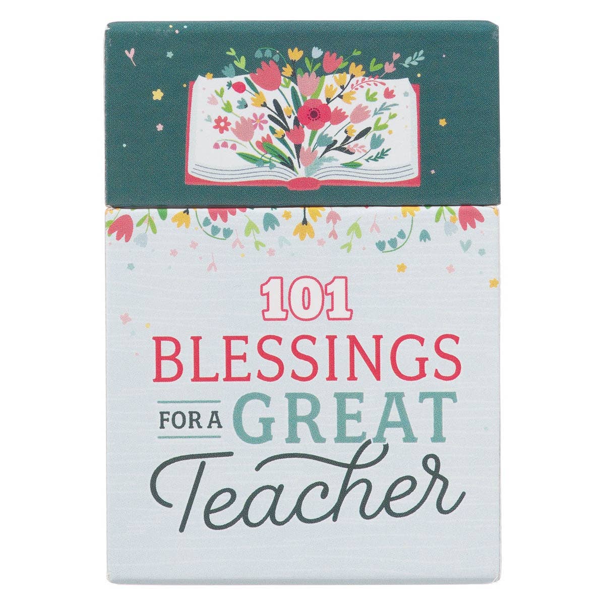 101 Blessings for a Great Teacher - Box of Blessings