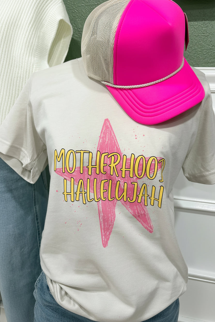 Motherhood Hallelujah