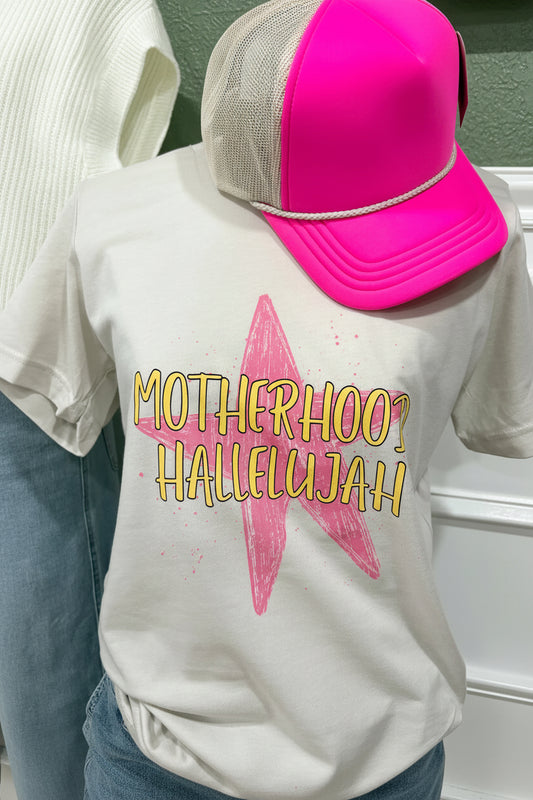 Motherhood Hallelujah