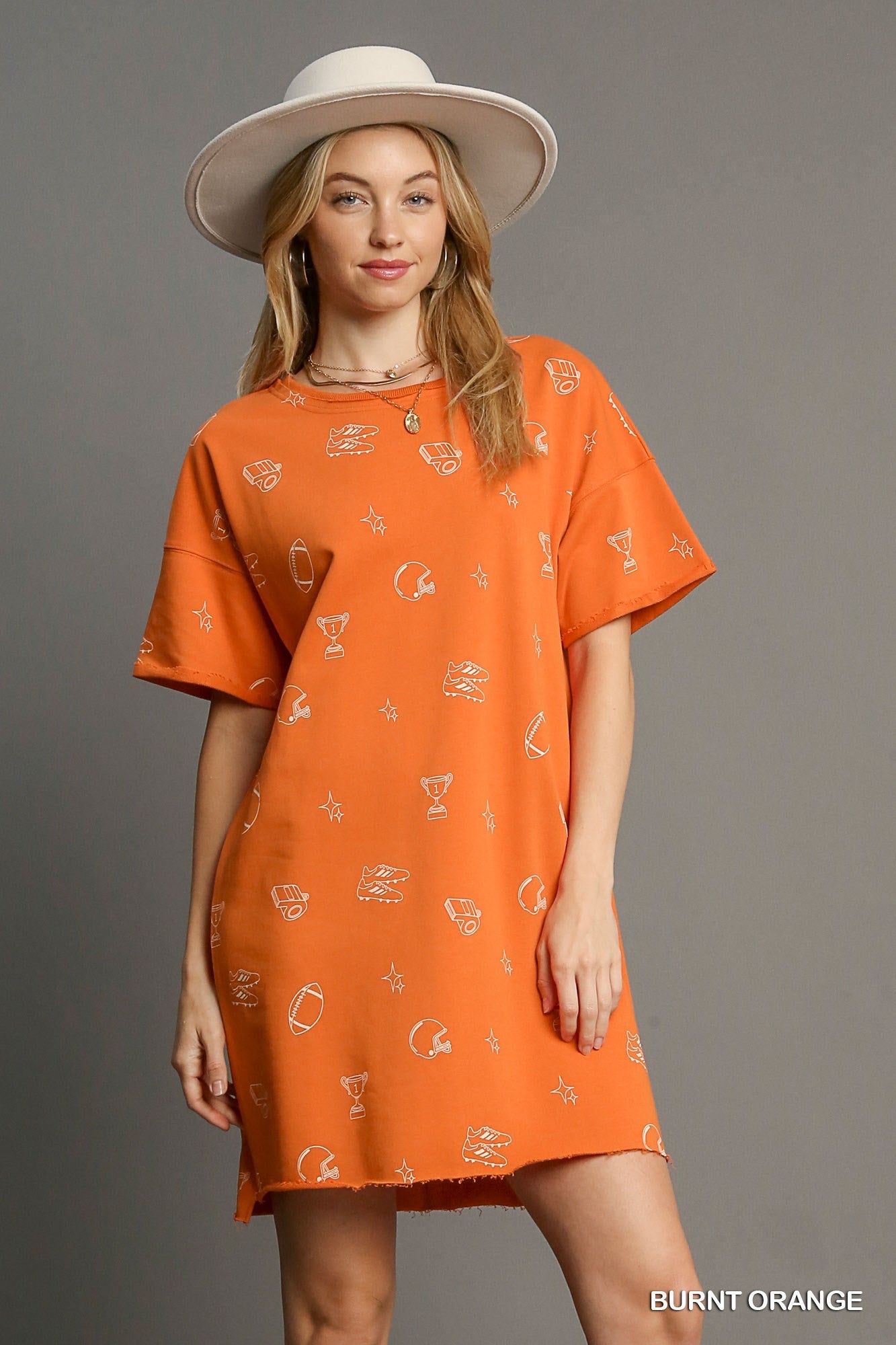 Game Day Kickoff Dress