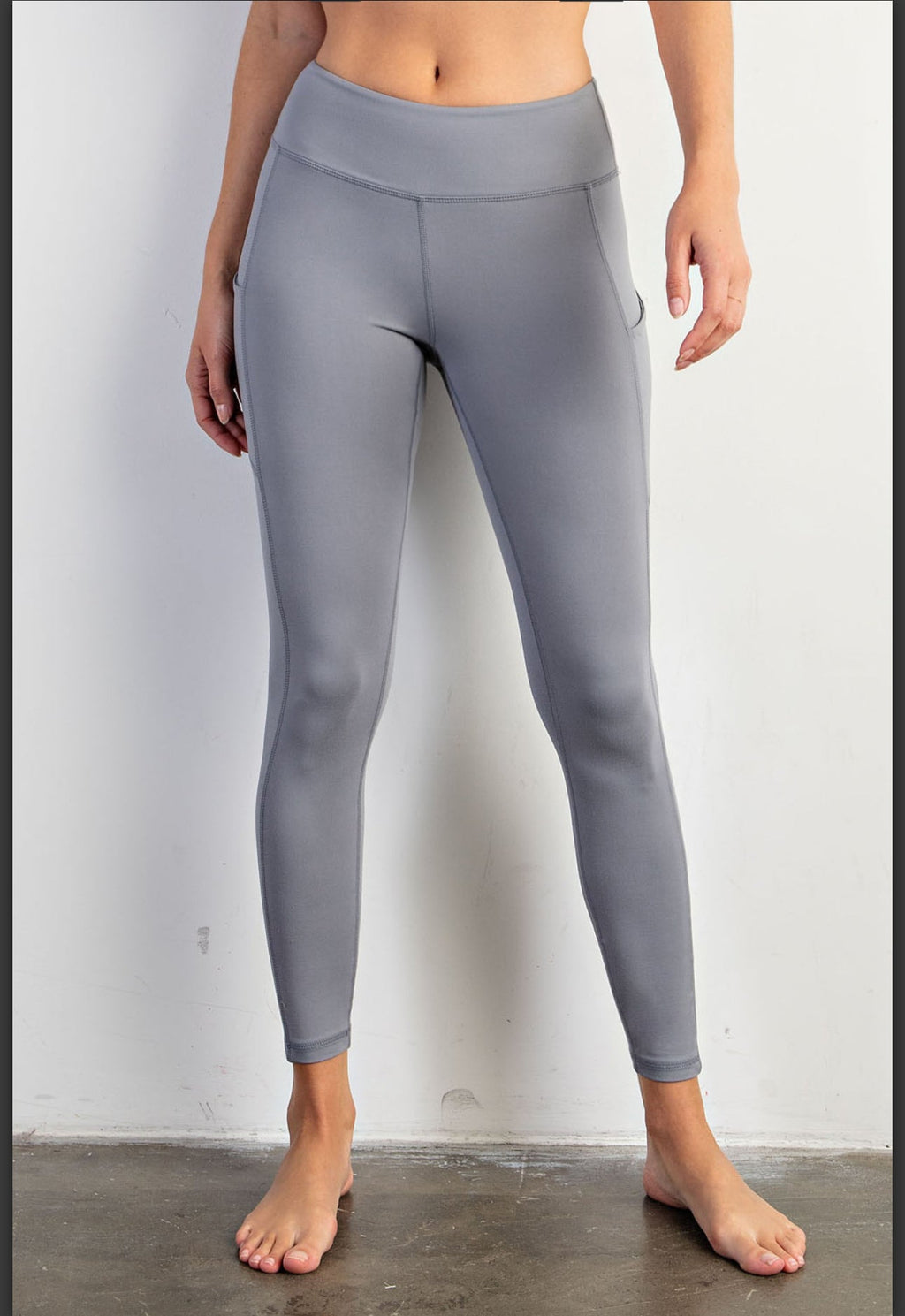 Buttery Soft Leggings with Pockets