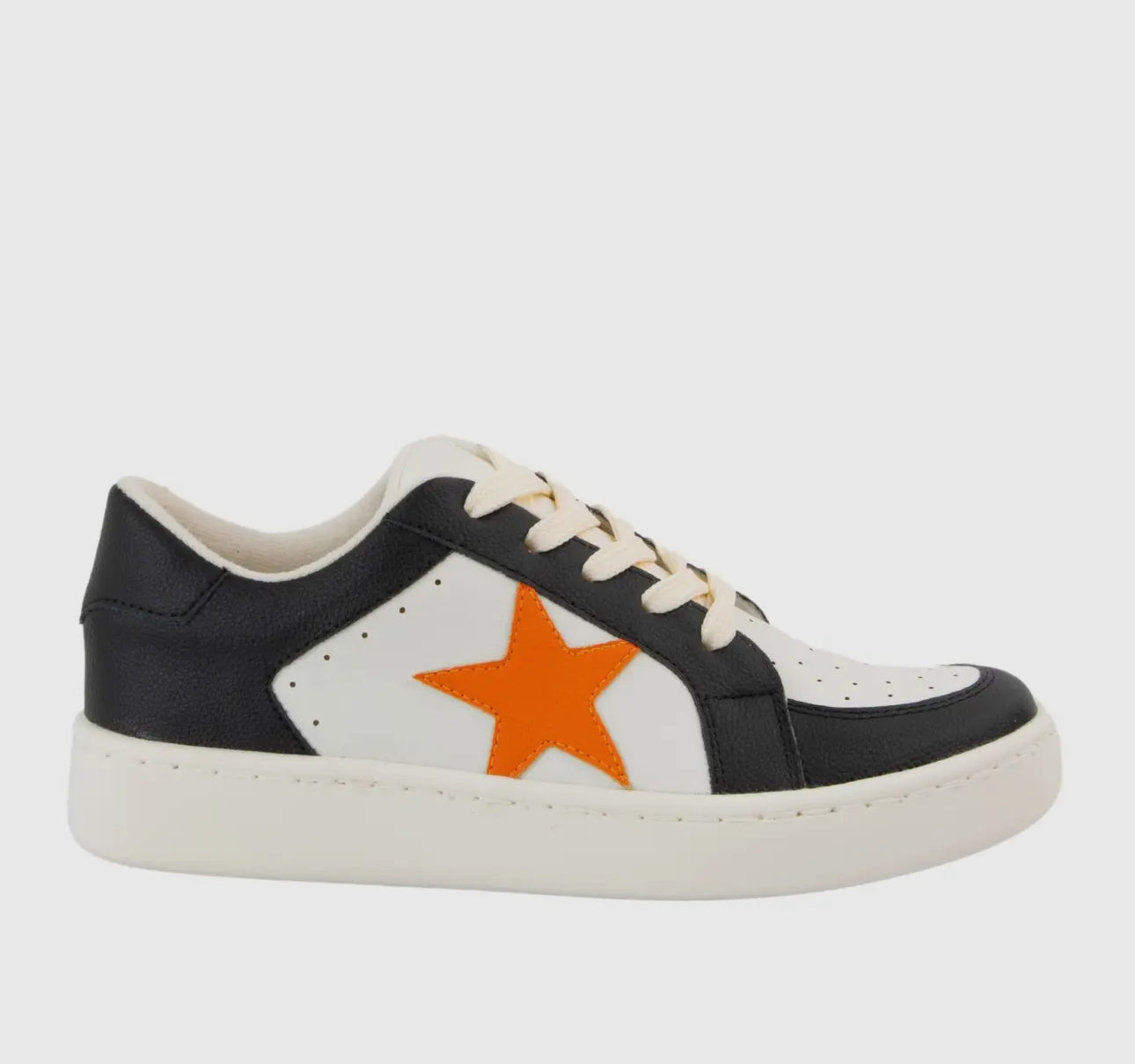 Black Game Day Sneaker