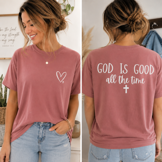God is Good - All the Time