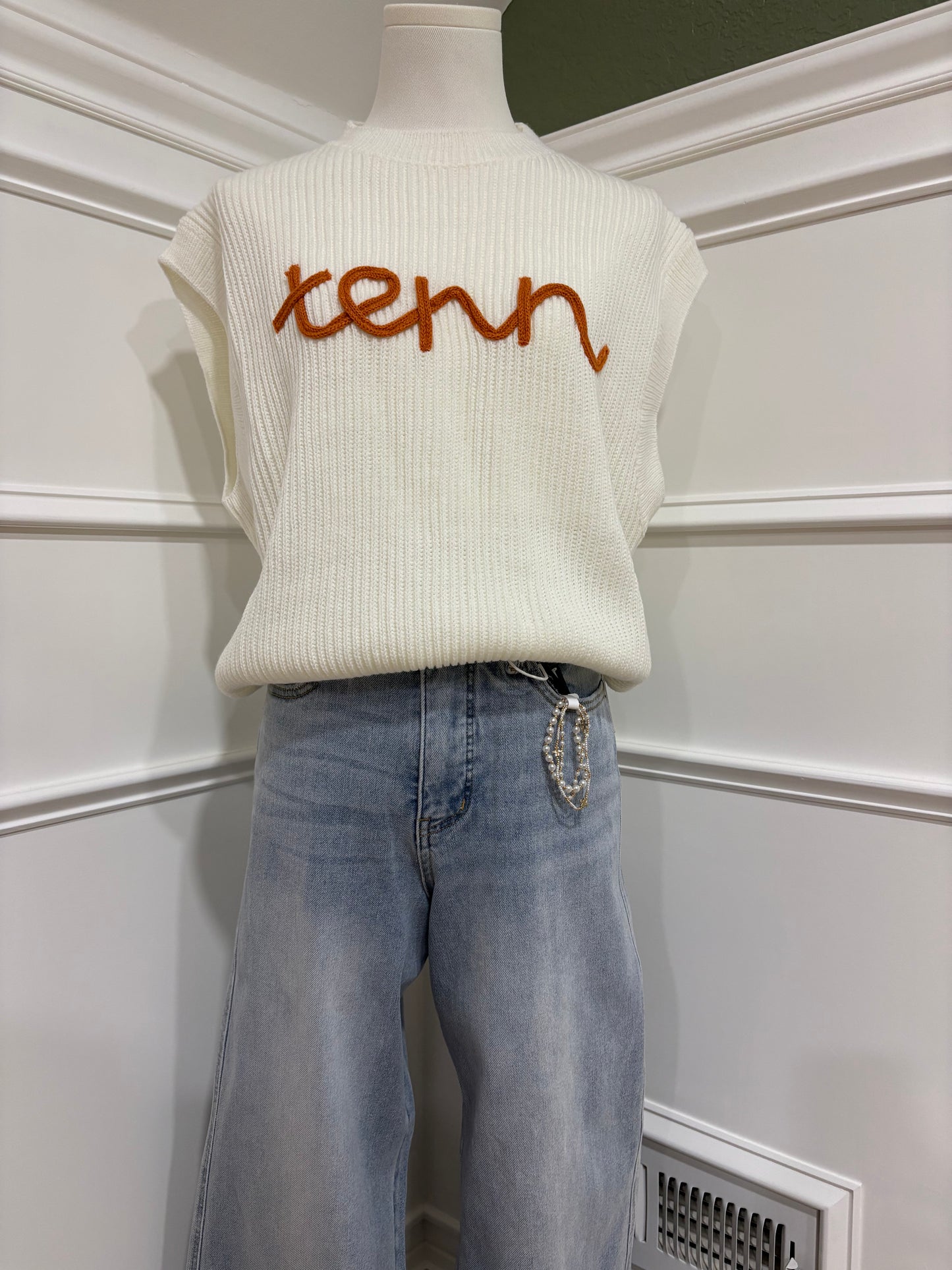 Tennessee Knit Sweater