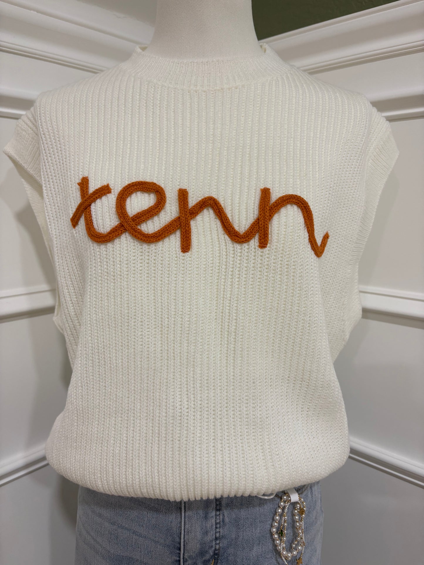 Tennessee Knit Sweater