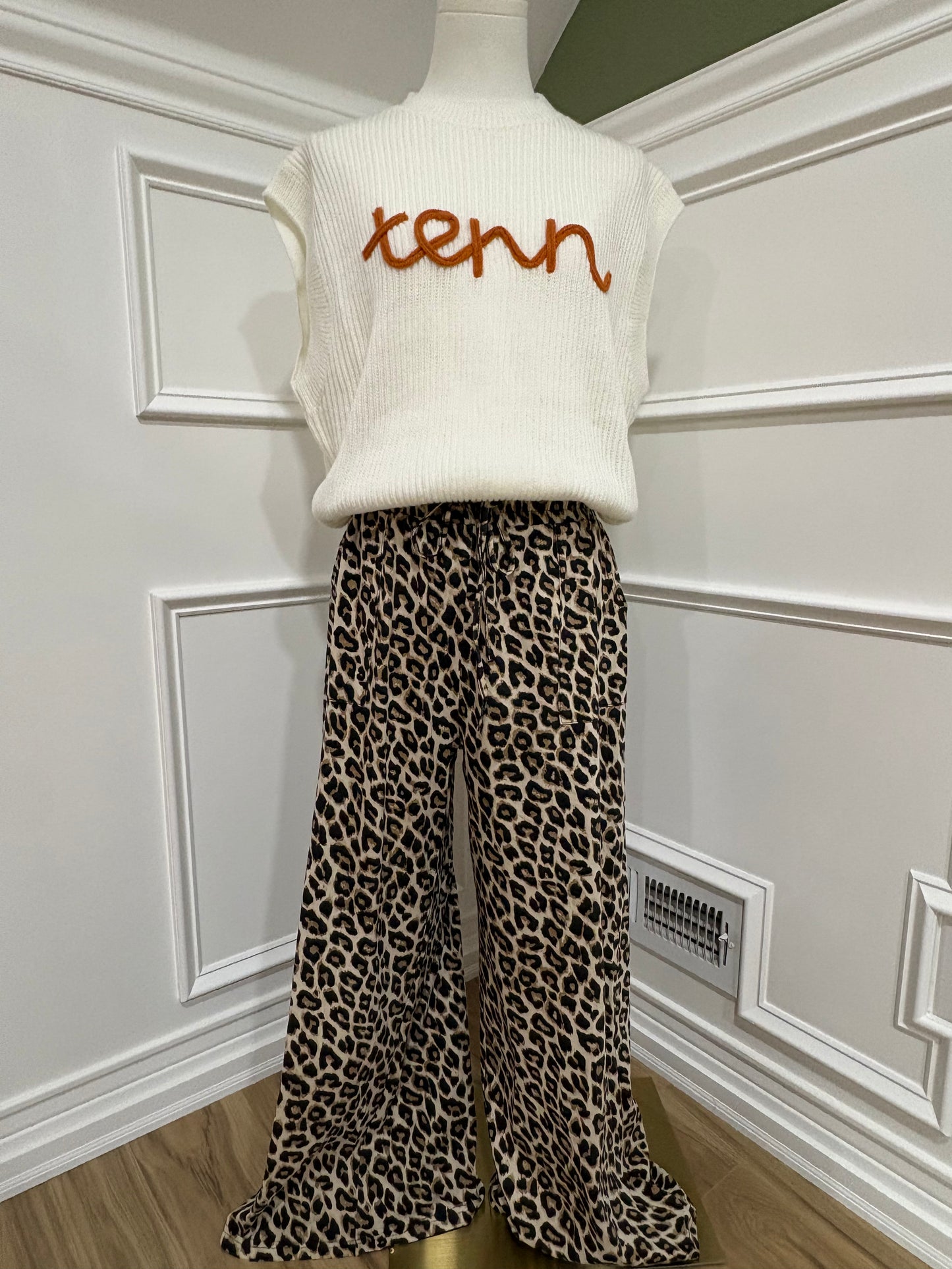 Tennessee Knit Sweater