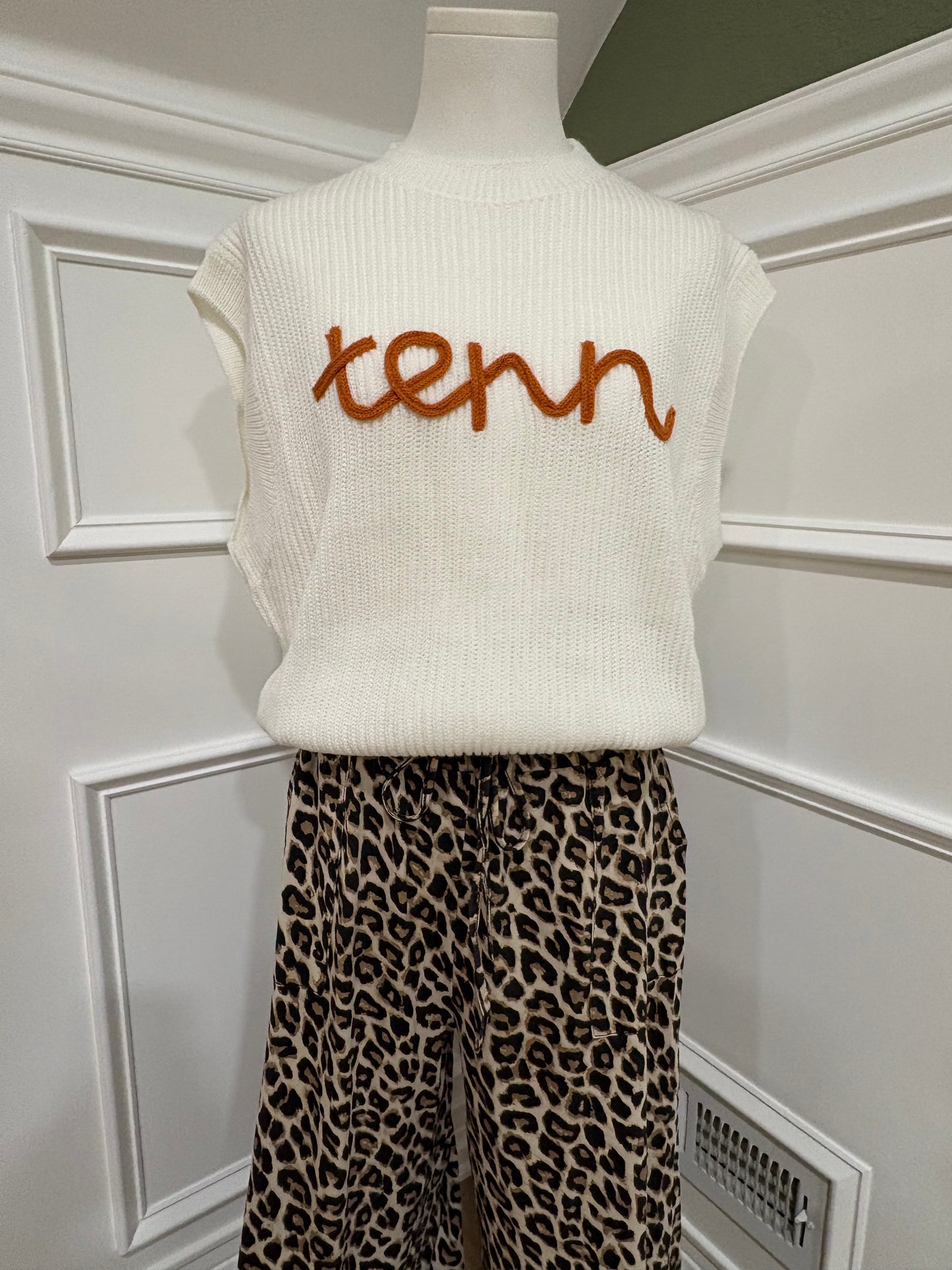 Tennessee Knit Sweater
