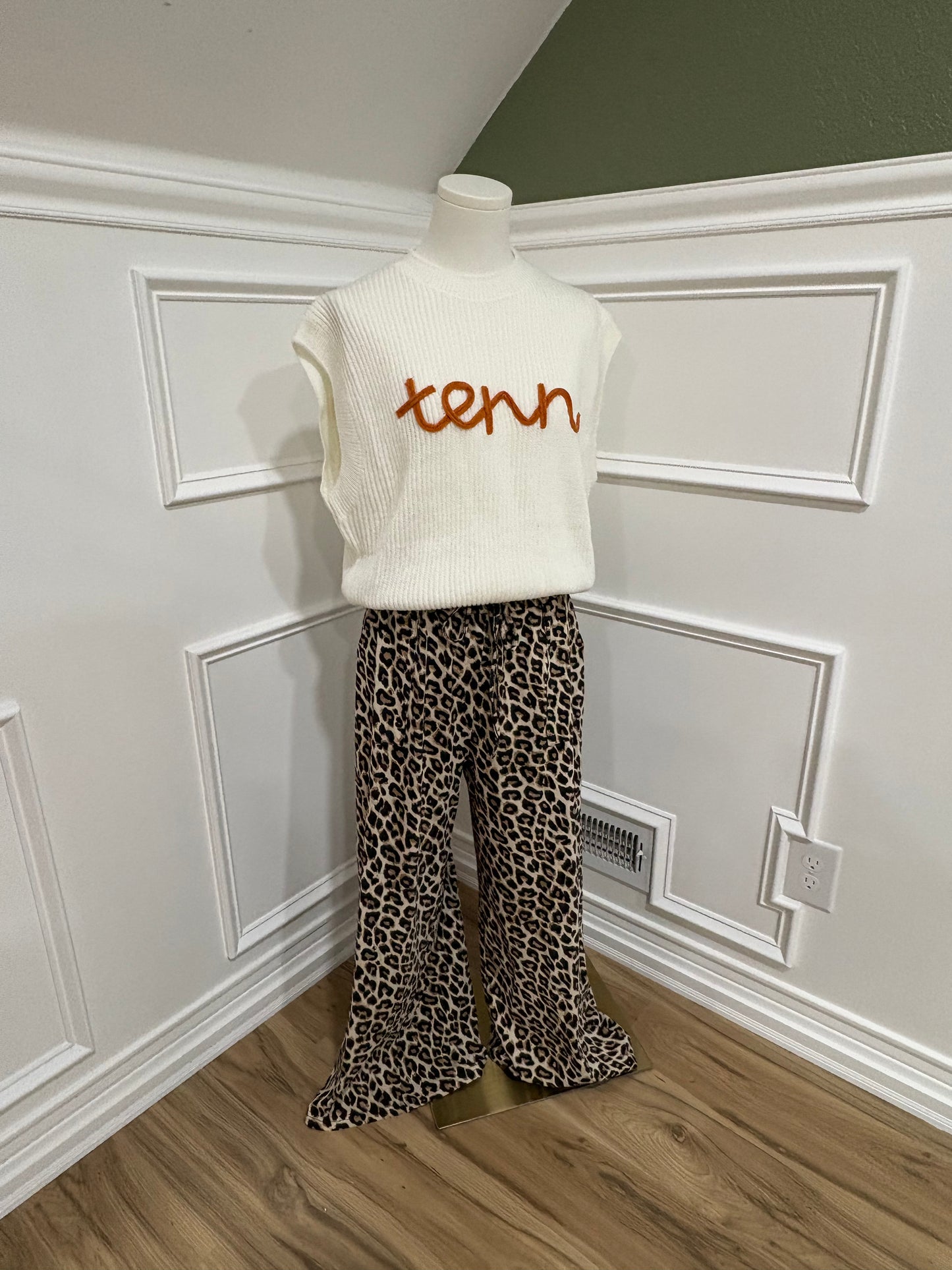 Tennessee Knit Sweater