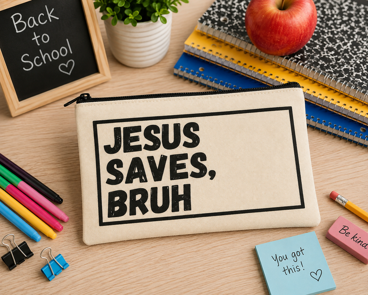 Zip Pouch