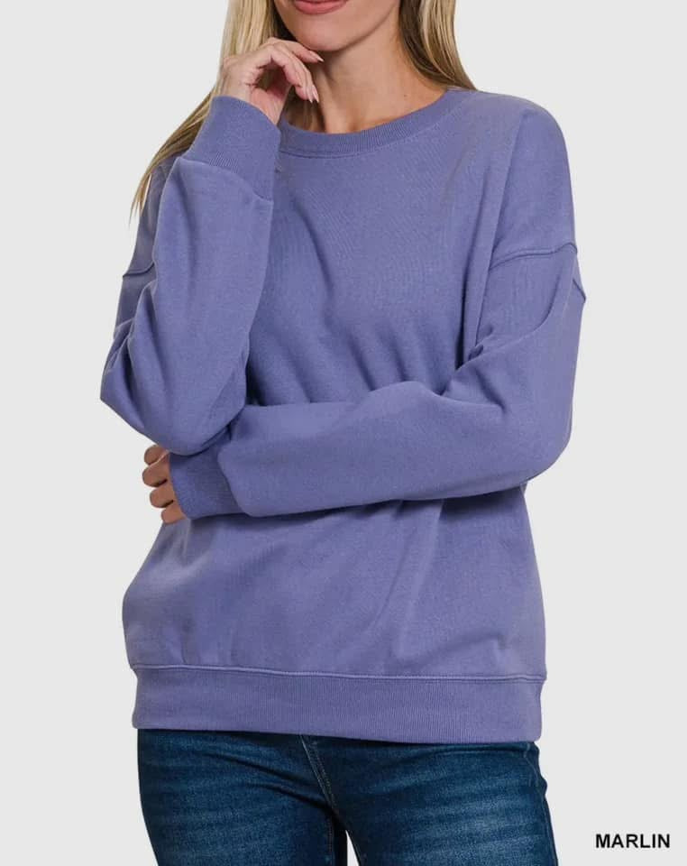 Relaxed Sweatshirt