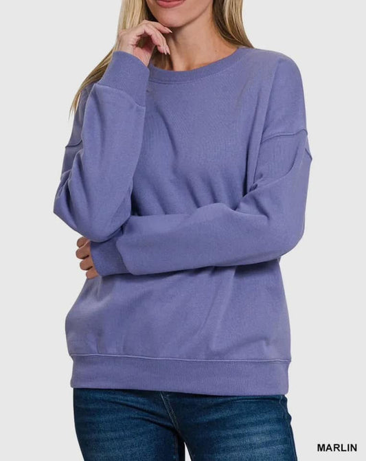 Rooted Everyday Pullover