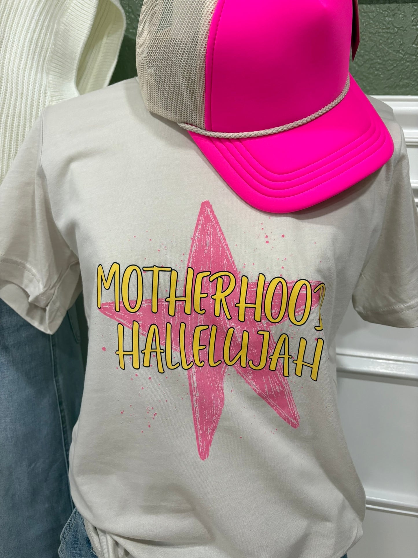 Motherhood Hallelujah