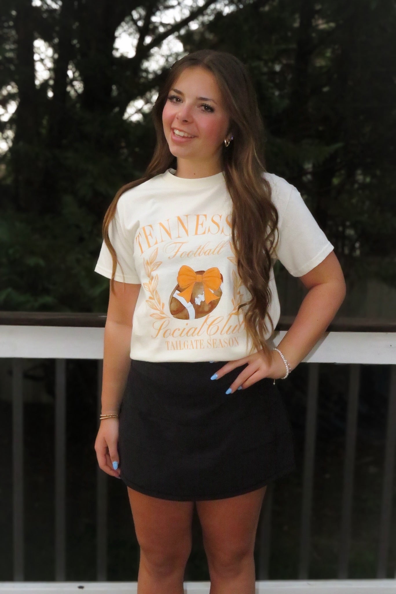 Tennessee Social Club Graphic Tee
