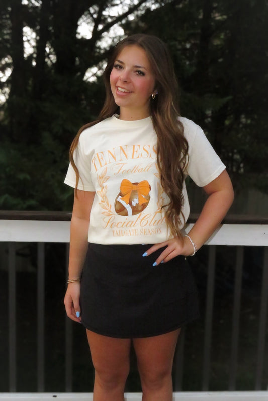 Tennessee Social Club Graphic Tee