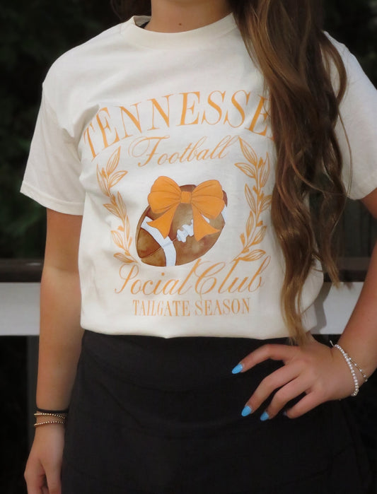 Tennessee Social Club Graphic Tee