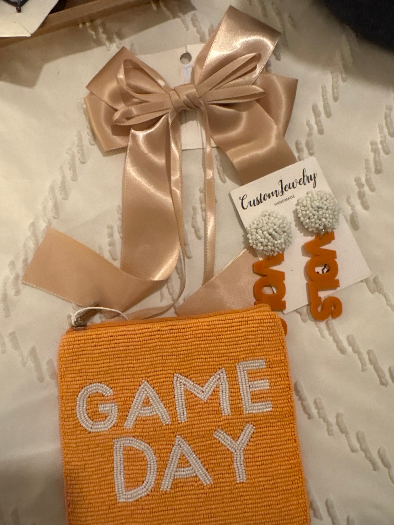 Game Day Coin Purse
