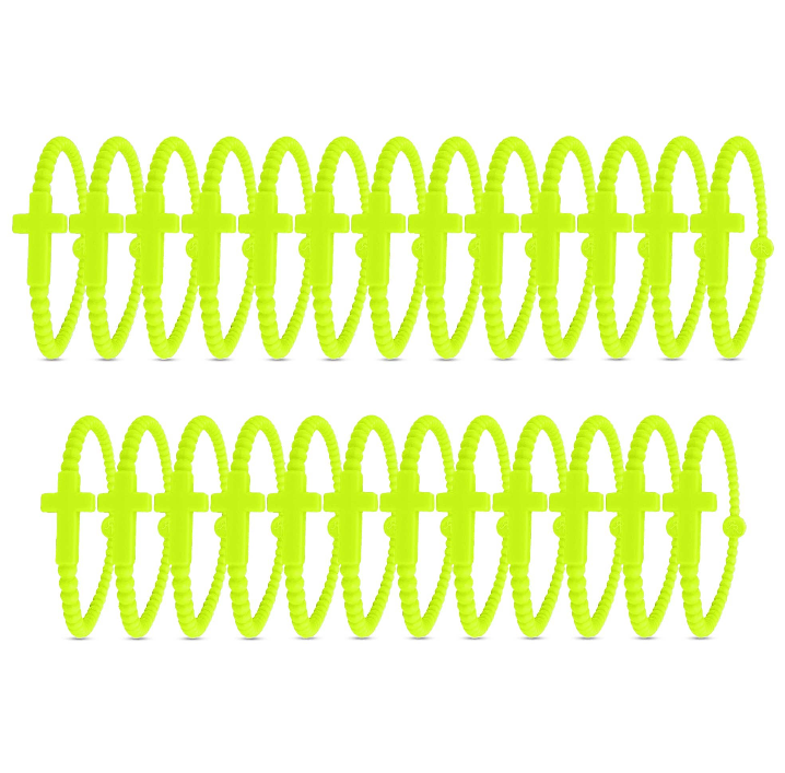 Cross Bracelet
