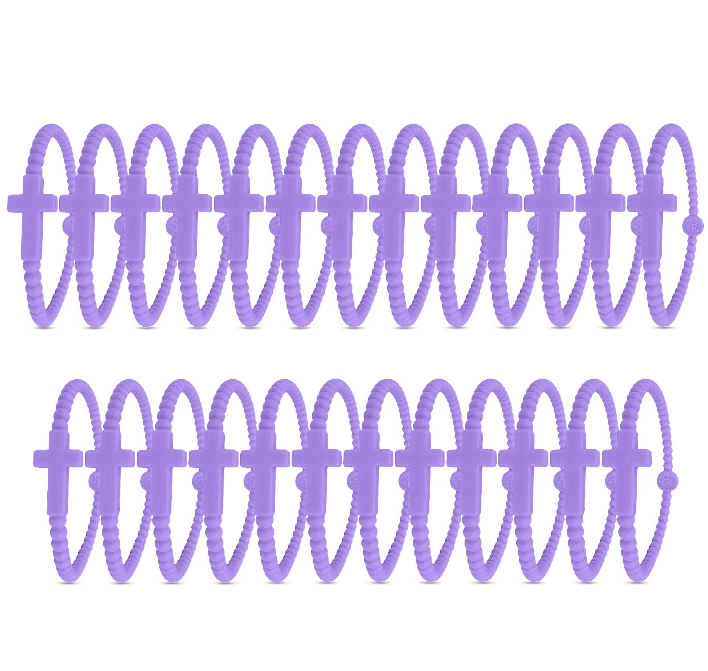 Cross Bracelet